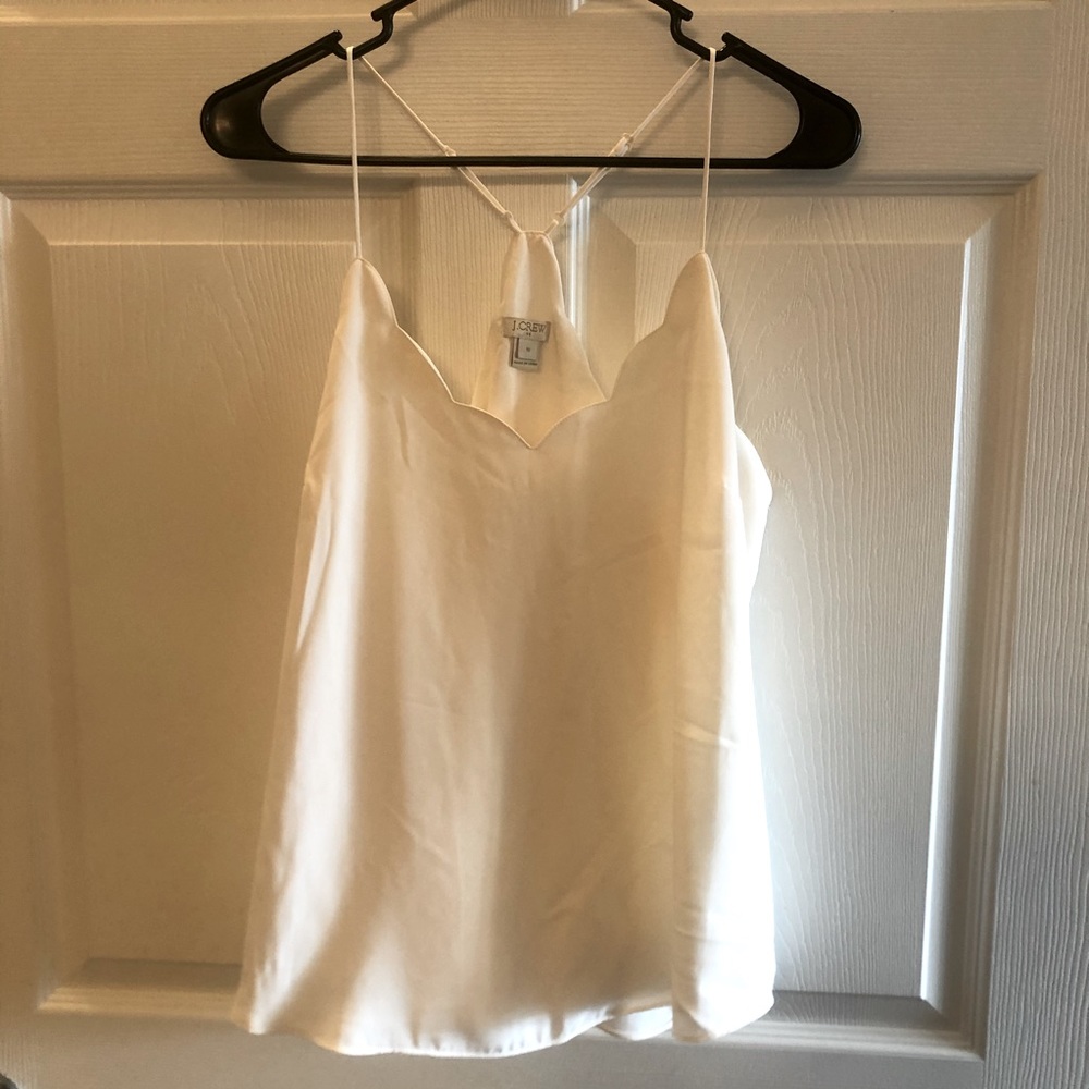 J. Crew tank